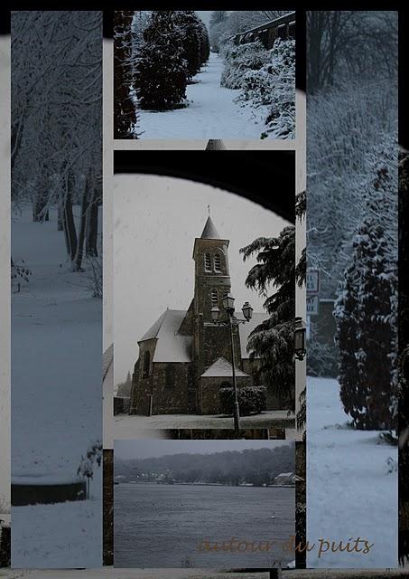 NEIGES PARISIENNES NEIGES PARISIENNES