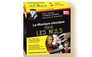 La musique classique pour les nuls La musique classique pour les nuls