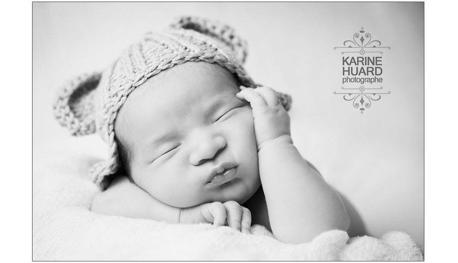 photo nouveau-né / newborn baby photography