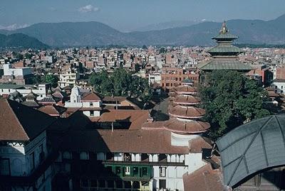 Katmandou, 10 décembre 1992