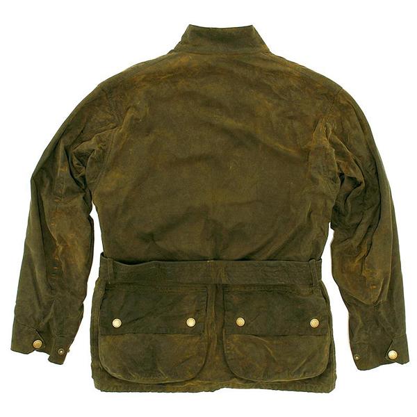 BARBOUR 75 ANNIVERSARY – LIMITED EDITION INTERNATIONAL JACKET BARBOUR 75 ANNIVERSARY – LIMITED EDITION INTERNATIONAL JACKET