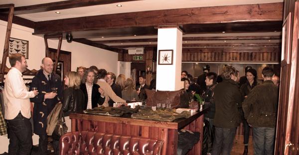 BARBOUR 75 ANNIVERSARY – LIMITED EDITION INTERNATIONAL JACKET BARBOUR 75 ANNIVERSARY – LIMITED EDITION INTERNATIONAL JACKET