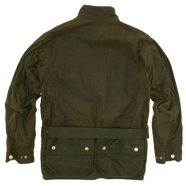 BARBOUR 75 ANNIVERSARY – LIMITED EDITION INTERNATIONAL JACKET BARBOUR 75 ANNIVERSARY – LIMITED EDITION INTERNATIONAL JACKET