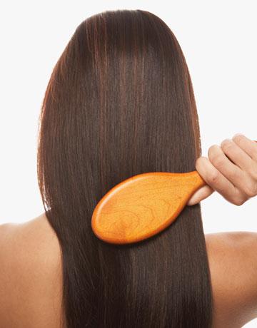 comment éviter se débarrasser des pellicules du cheveux?