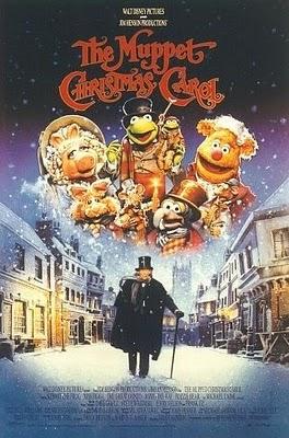 beaux films de noel muppet christmas carol