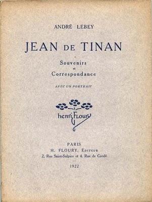 Jean de Tinan : Sapphô.