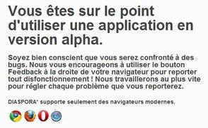 Diaspora : pas grand chose à dire... Picture