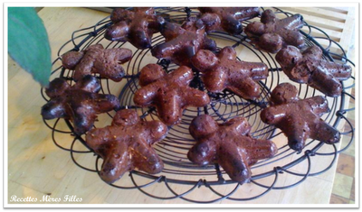 La recette : Brownies chocolat noix et noisettes