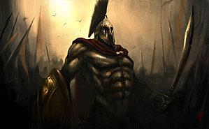 Spartan by tarrzan