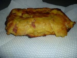 Friand jambon fromage – de Ktya