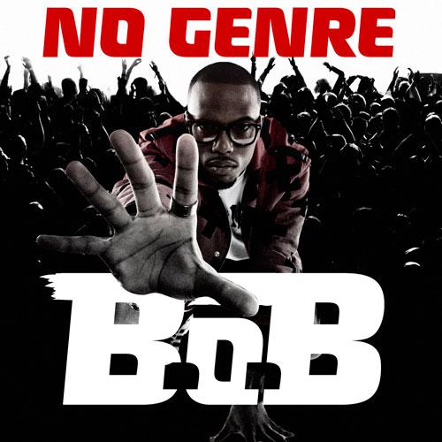 B.o.B – No Genre (Mixtape)