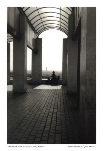 Paris n'est pas un musée.