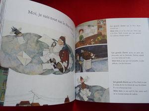 Mon colis du Swap Enfants de Noël P1010506