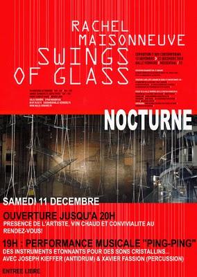 La sortie insolite du samedi : Etes-vous plutôt Ping-Ping ou Swing of Glass ? La sortie insolite du samedi : Etes-vous plutôt Ping-Ping ou Swing of Glass ?