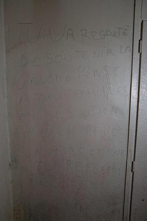 Menaces de mort à Noisy-le-Sec (Seine-Saint-Denis) 10 décembre 2010 Menaces de mort, insultes homophobes, et propos injurieux : La campagne électorale dérape à Noisy-le-Sec !