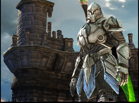 Notre test d’Infinity Blade sur iOS