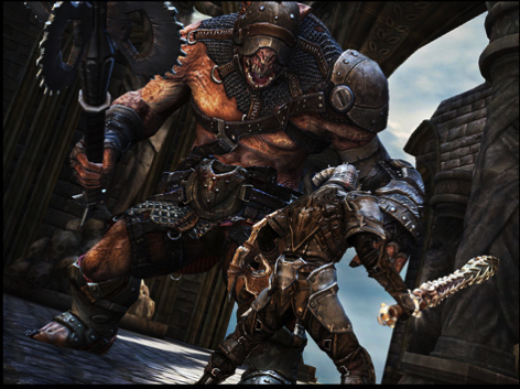 Notre test d’Infinity Blade sur iOS