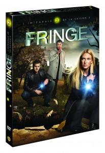 Fringe Saison 2 en DVD et Blu-ray, découvrez les premières minutes d’un épisode inédit !