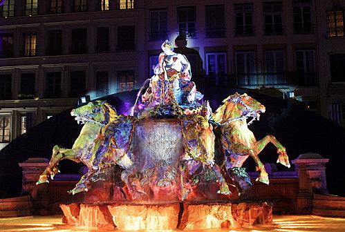 Feerique lumière orange