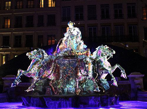 Feerique lumière muilticolors