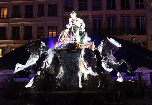 Feerique lumière Glace