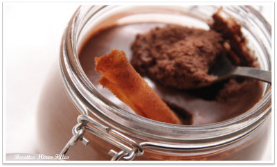 La recette : the best Mousse au chocolat La recette : the best Mousse au chocolat