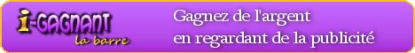 Gagner de l’argent en surfant sur Internet n'aura jamais été aussi facile ! Gagner de l’argent en surfant sur Internet n'aura jamais été aussi facile !