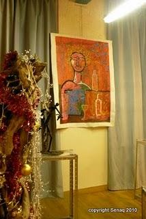 Mes oeuvres en expo dans l'expo sur les rails again au 34 rue Chantecrit 33000 Bordeaux Mes oeuvres en expo dans l'expo sur les rails again au 34 rue Chantecrit 33000 Bordeaux