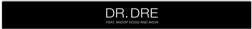 Dr Dre Feat Snoop Dogg Akon – Kush Dr. Dre Feat. Snoop Dogg & Akon – Kush