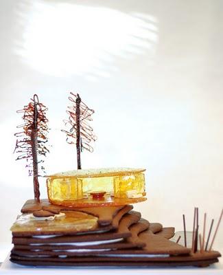 Maisons en pain d'épices Maisons en pain d'épices