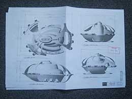 L'envers du décors : concept art de Resurgence L'envers du décors : concept art de Resurgence