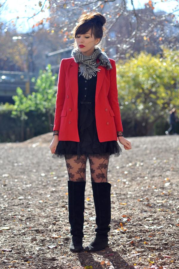 Looks de la semaine #16