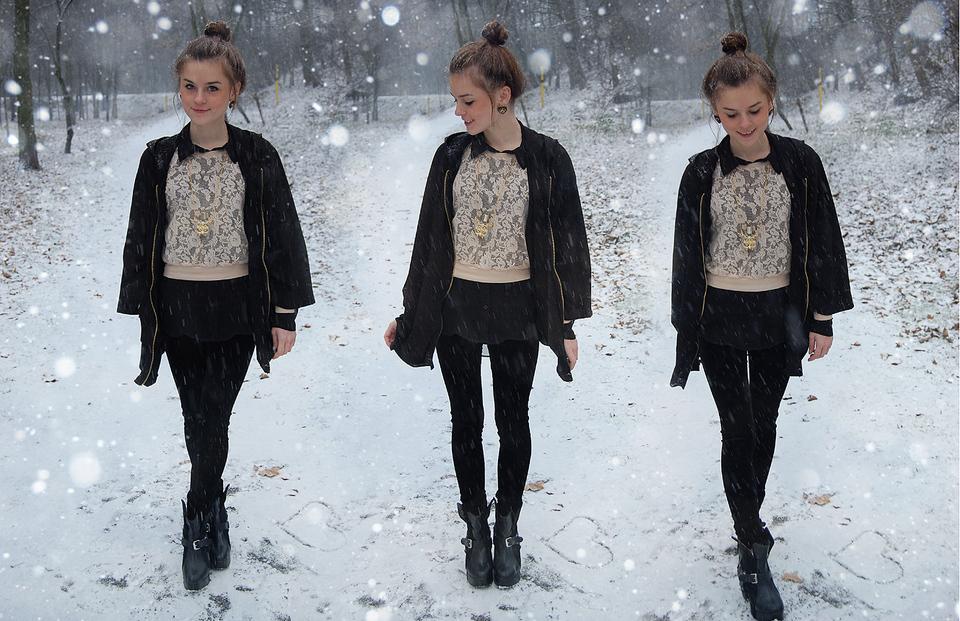 Looks de la semaine #16