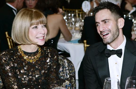 ♠ Marc Jacobs récompensé cette semaine à New York par des français ♠ ♠ Marc Jacobs récompensé cette semaine à New York par des français ♠