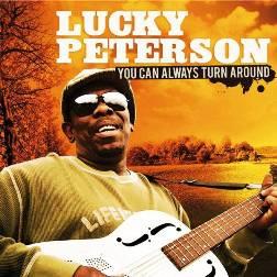 Lucky Peterson : retour vers le blues !
