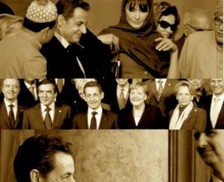 188ème semaine de Sarkofrance : à force de hauteur, Sarkozy est hors de vue