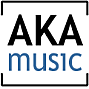 Aka-myke68 le blog de soutien aux artistes Akamusic logo AKAMUSIC 120x120
