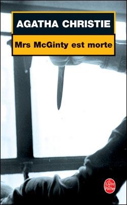 Agatha Christie – Mrs Mac Ginty est morte