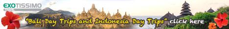 Indonesia & Bali Day trips