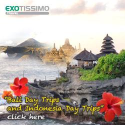 Indonesia & Bali Day trips