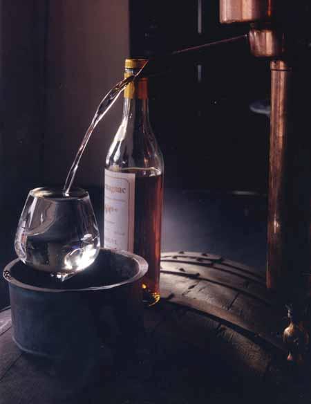 b L’Armagnac en cocktail