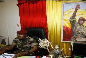 Wikileaks: La Guinée et le Capitaine Moussa Dadis Camara