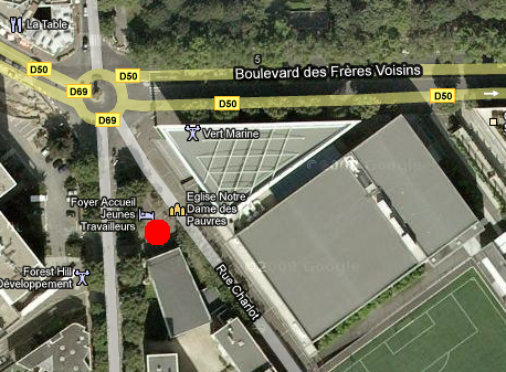 Corrida Issy - Rue Charlot Corrida d’Issy – Retrouvons nous !