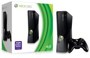 Xbox 4 go NPD : Novembre 2010
