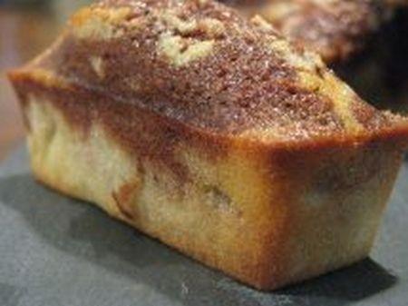 Mes recettes, vos réalisations 10 financiers_marbr_s_lolo