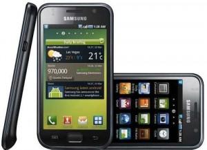 samsung-i9000-galaxy-s-2 Samsung i9000 Galaxy sous Android