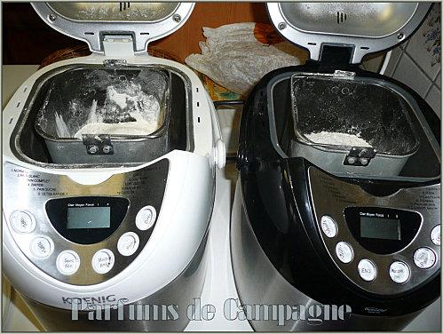 Machine à pains pains du dimanche pdc2