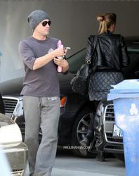 Stephen Moyer et Anna Paquin!