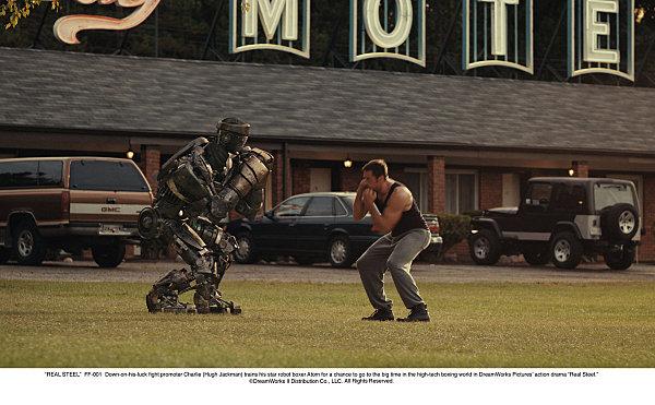 REAL STEEL avec Hugh Jackman, Evangeline Lilly - 19 octobre 2011 REAL-STEEL--FF-001-1.jpg