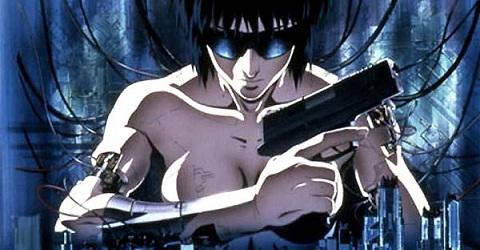 ghost in the shell culte